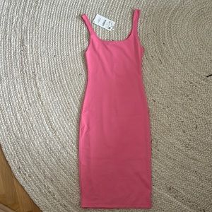 Brand New: Barbie Pink Zara Dress with tags